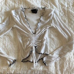 Urban outfitters top